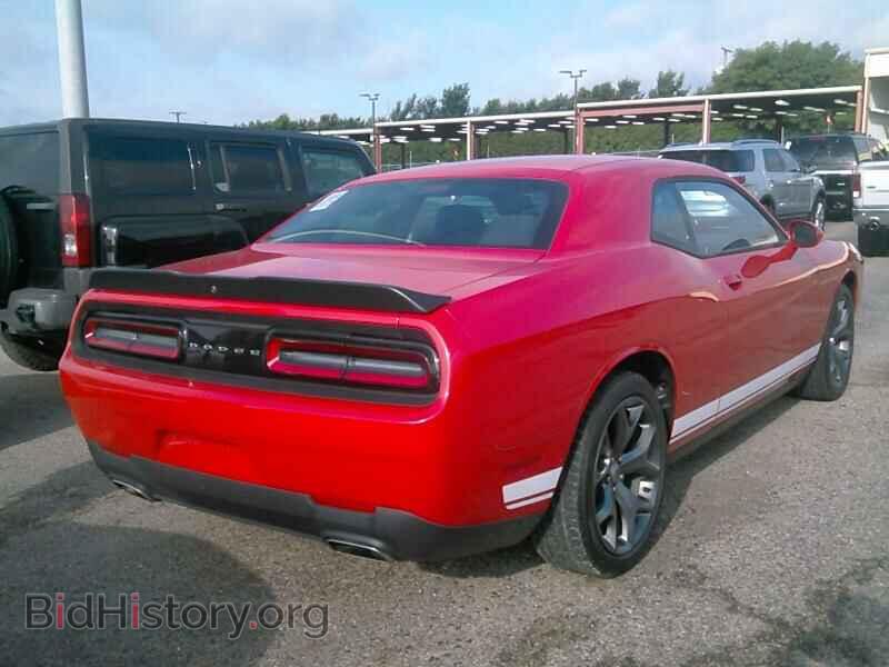 2017 Dodge Challenger - VIN: 2C3CDZAG6HH544645 - Фото 2