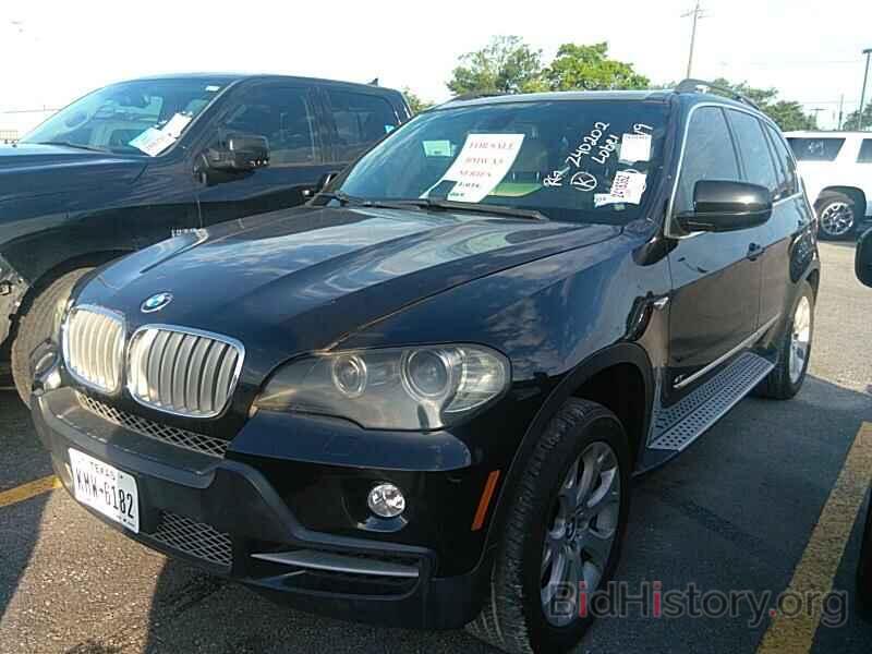 Photo 5UXFE83587LZ40202 - BMW X5 2007