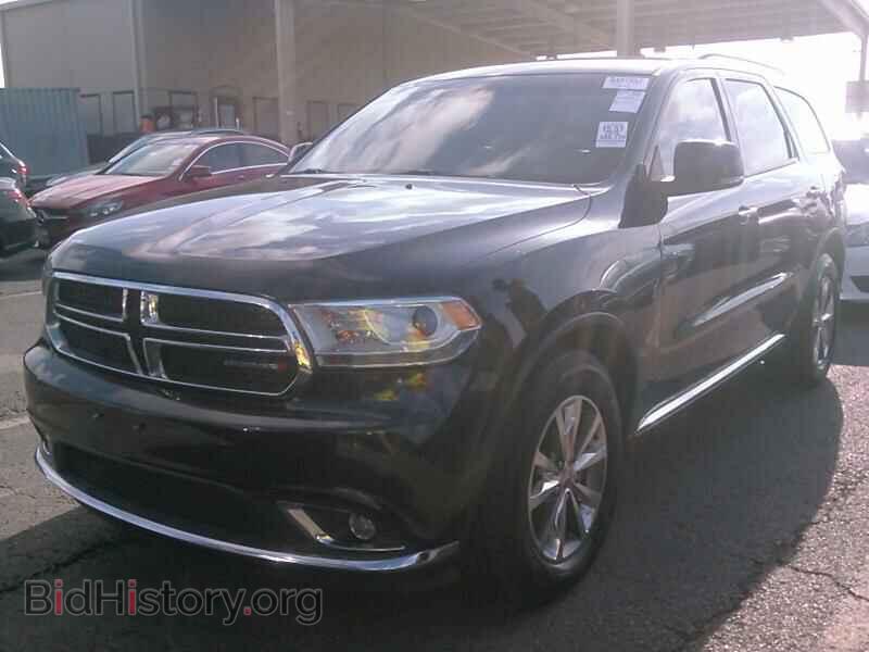 Фотография 1C4RDHDG3FC737380 - Dodge Durango 2015