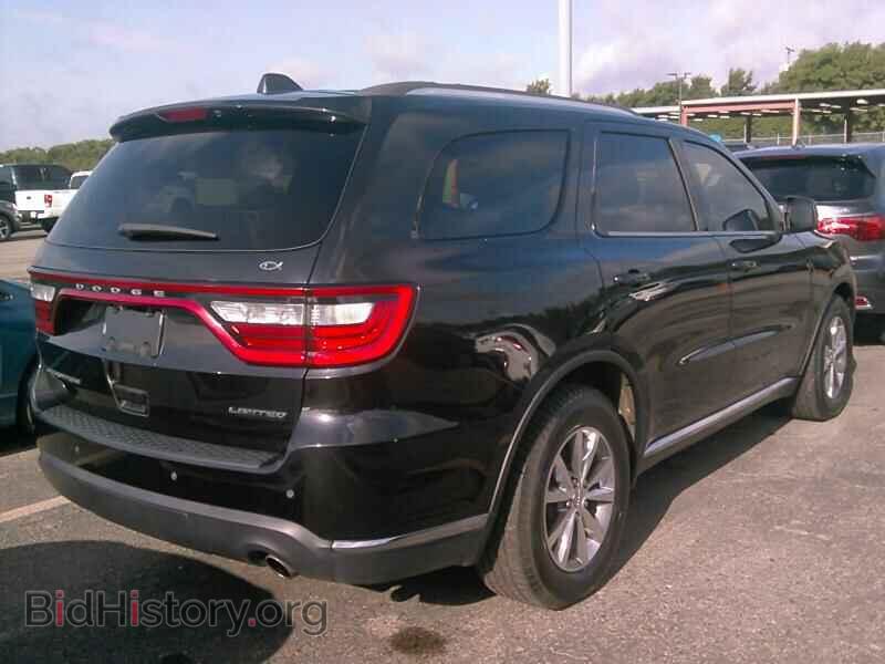 2015 Dodge Durango - VIN: 1C4RDHDG3FC737380 - Фото 2