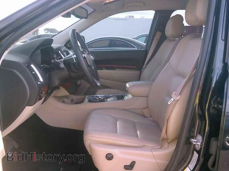 2015 Dodge Durango - VIN: 1C4RDHDG3FC737380 - Фото 3