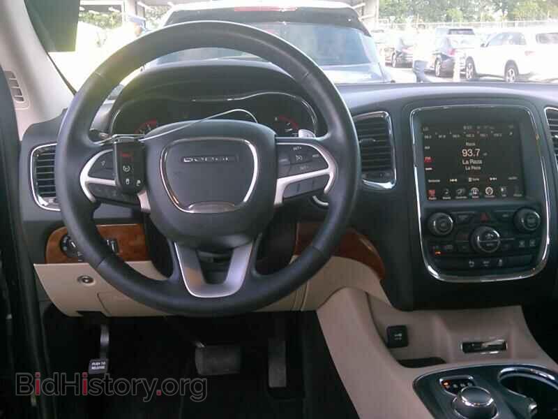 2015 Dodge Durango - VIN: 1C4RDHDG3FC737380 - Фото 4