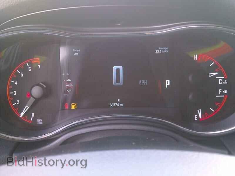2015 Dodge Durango - VIN: 1C4RDHDG3FC737380 - Фото 5