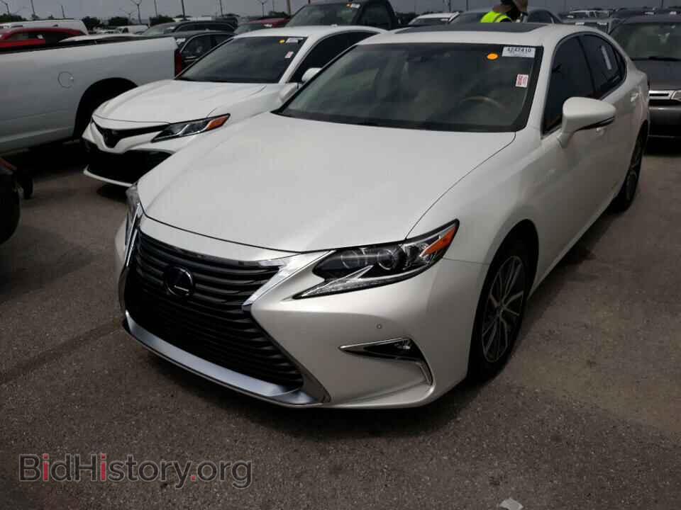 Photo JTHBW1GG5G2115366 - Lexus ES 300h 2016
