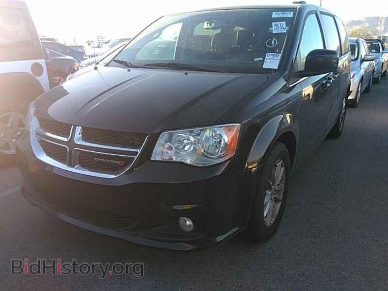 Photo 2C4RDGCGXJR267425 - Dodge Grand Caravan 2018