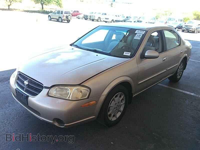 Photo JN1CA31D8YT713092 - Nissan Maxima 2000