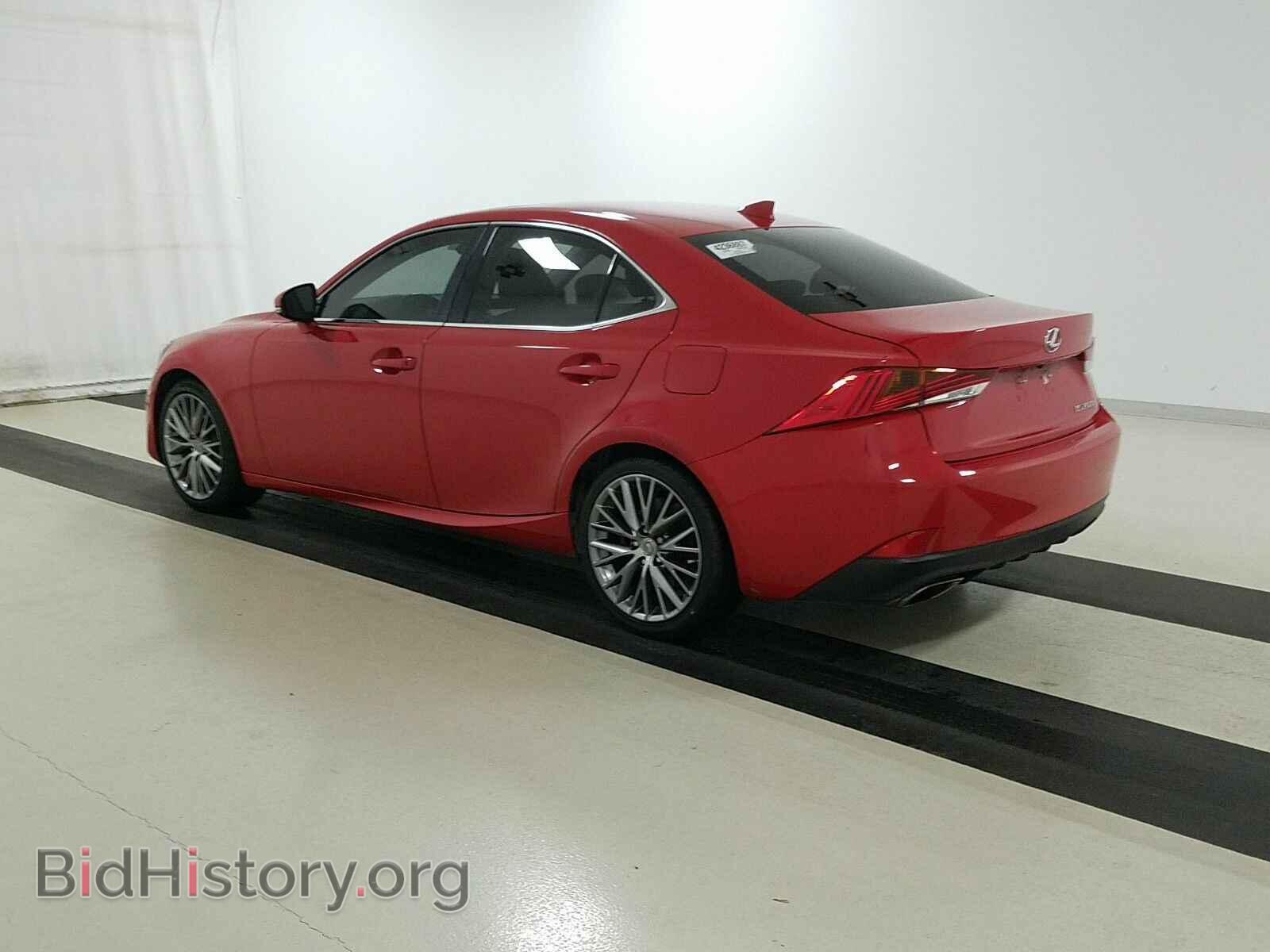 2017 Lexus IS - VIN: JTHBA1D23H5056292 - Фото 6