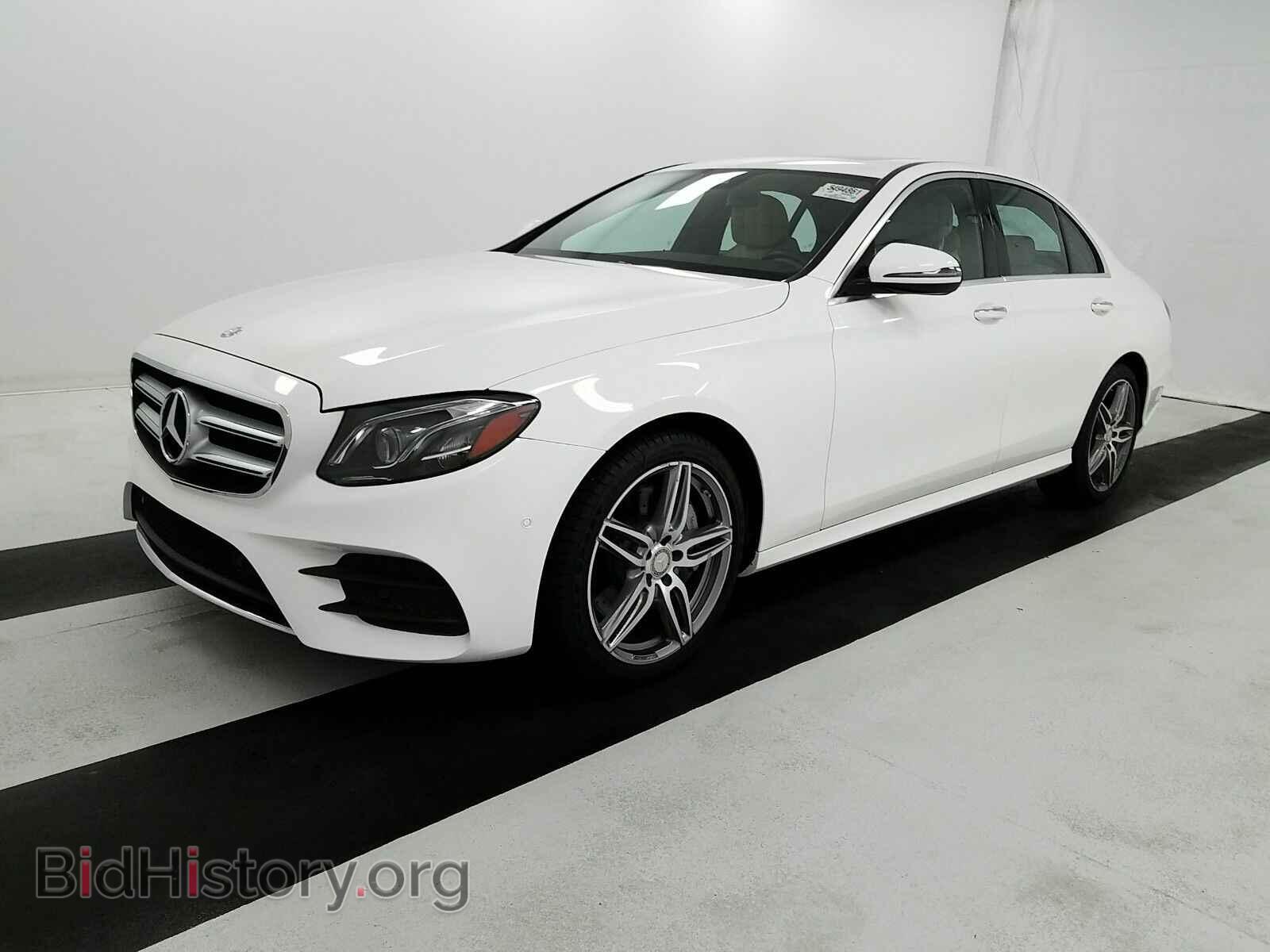 Photo WDDZF4KB5HA204347 - Mercedes-Benz E-Class 2017