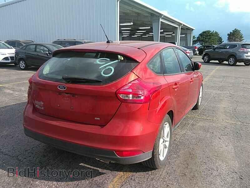 2018 Ford Focus - VIN: 1FADP3K22JL307950 - Фото 2