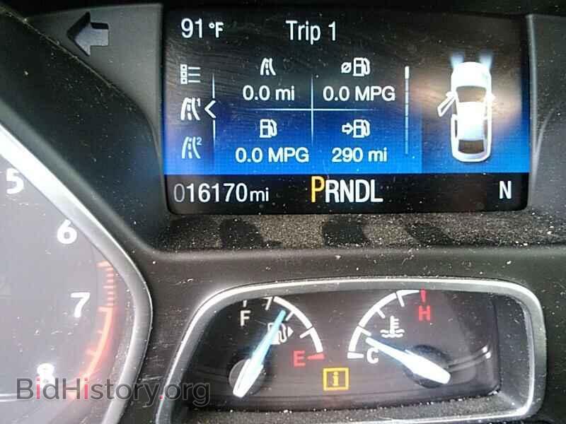 2018 Ford Focus - VIN: 1FADP3K22JL307950 - Фото 5