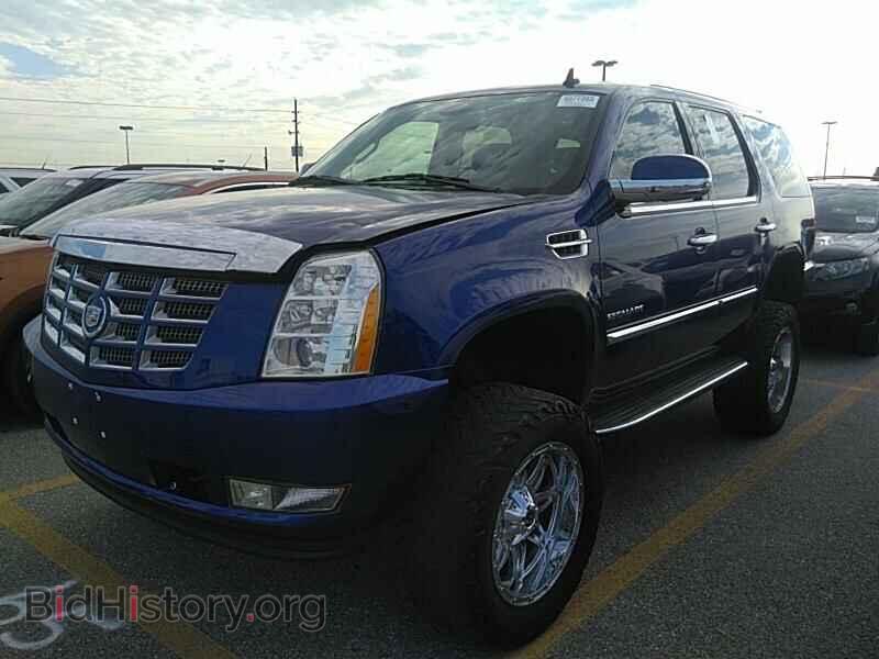 Фотография 1GYUKBEF8AR235807 - Cadillac Escalade 2010