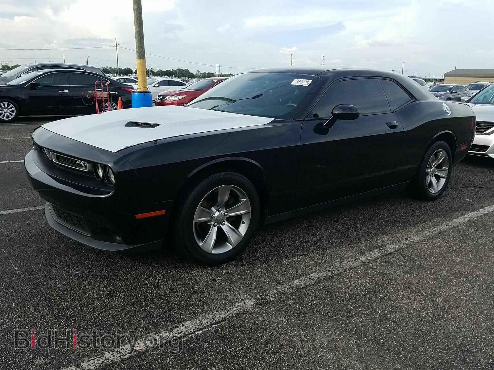 Photo 2C3CDZAG5FH719934 - Dodge Challenger 2015