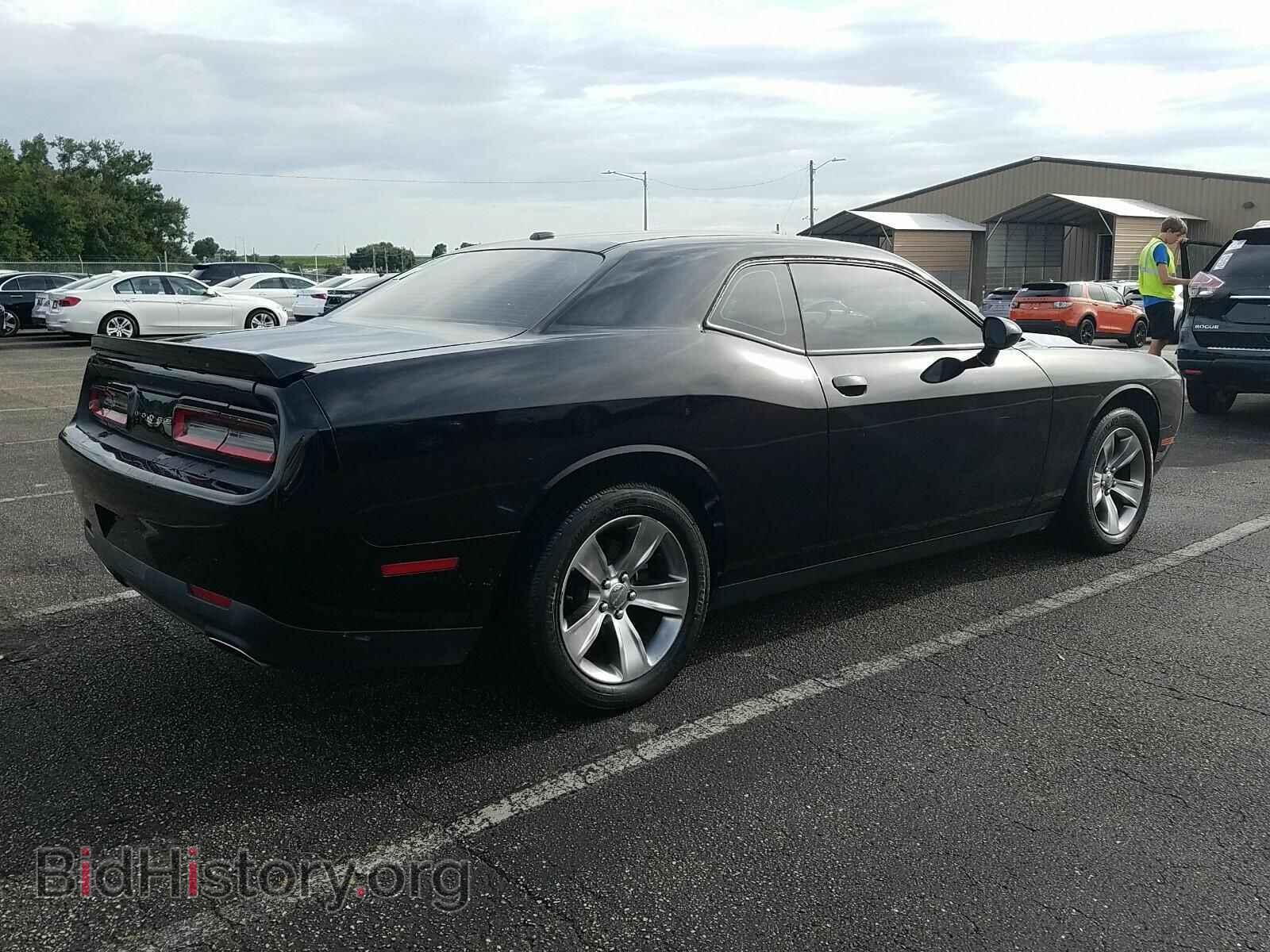 2015 Dodge Challenger - VIN: 2C3CDZAG5FH719934 - Фото 2