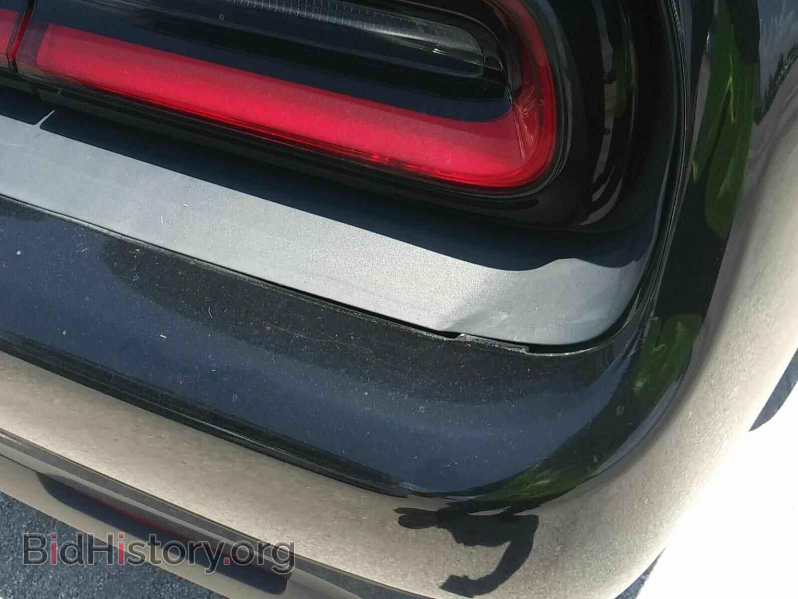 2015 Dodge Challenger - VIN: 2C3CDZAG5FH719934 - Фото 8
