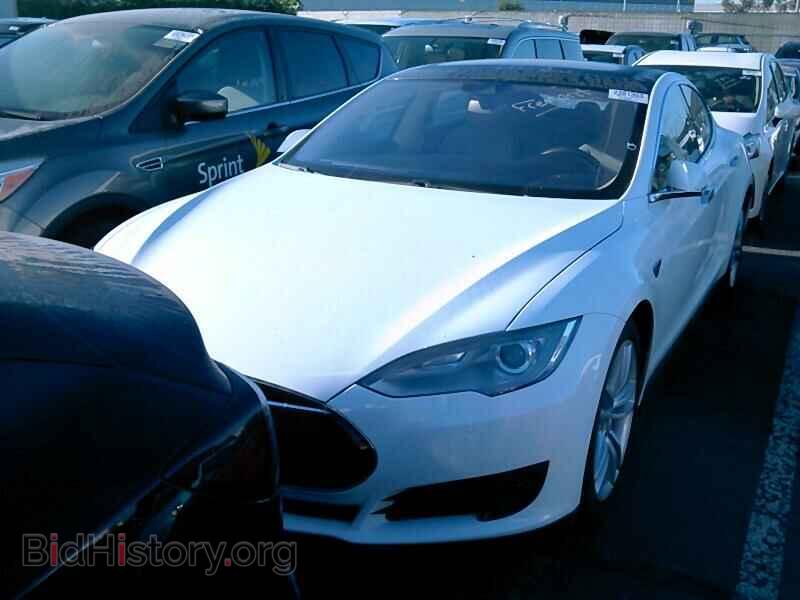 Photo 5YJSA1S2XFF090925 - Tesla Model S 2015