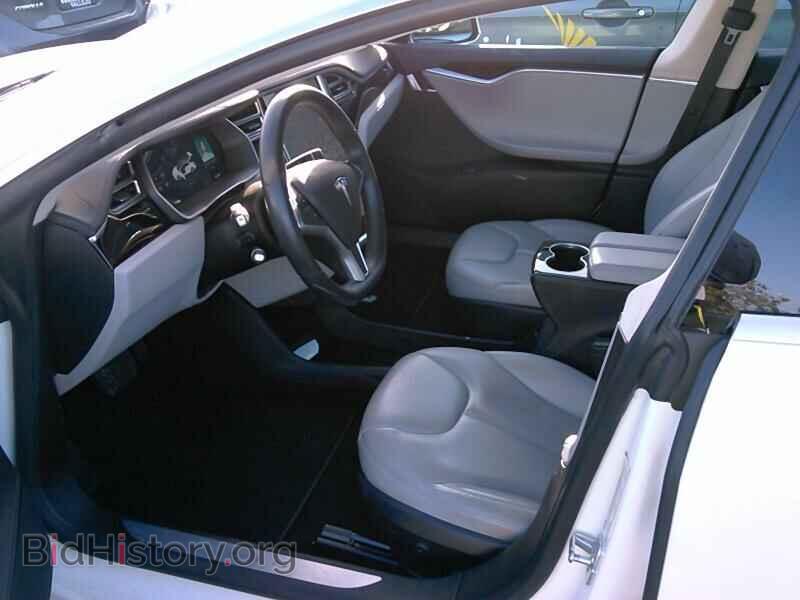 2015 Tesla Model S - VIN: 5YJSA1S2XFF090925 - Фото 3