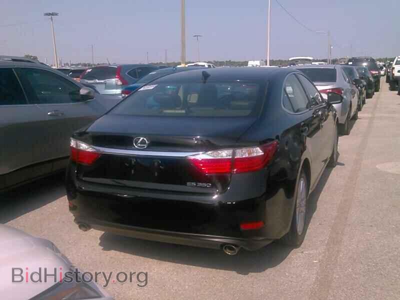 2015 Lexus ES 350 - VIN: JTHBK1GG5F2208981 - Фото 2