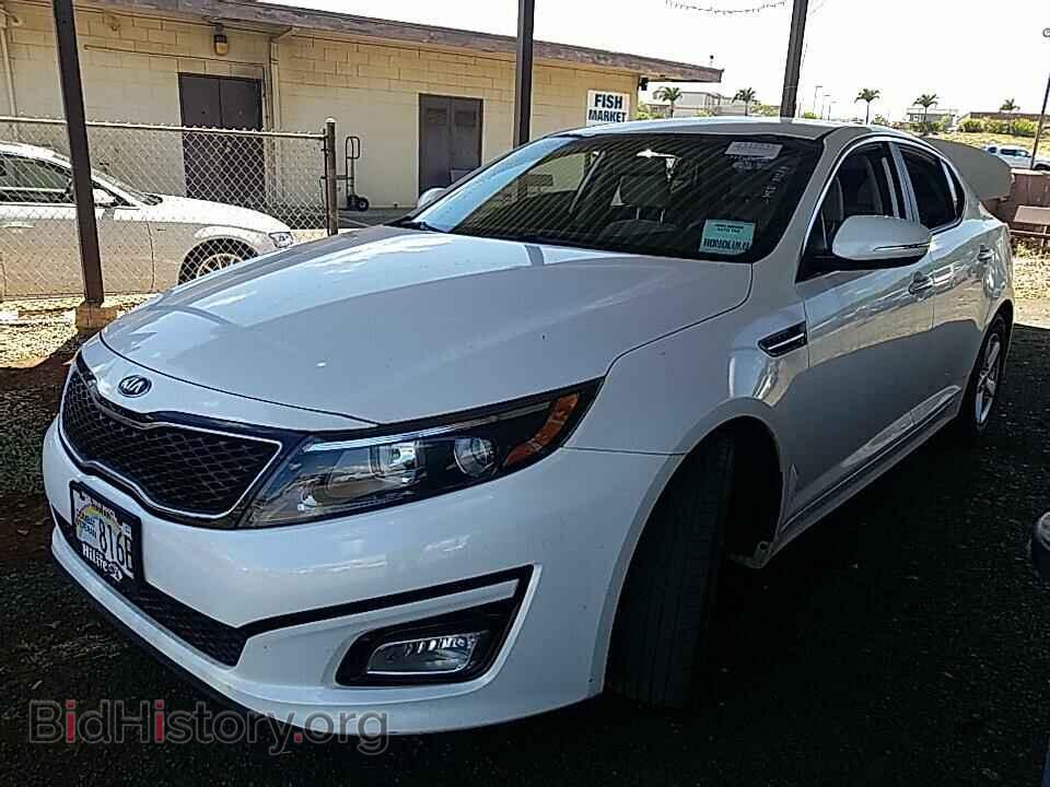 Photo KNAGM4A71F5594502 - Kia Optima 2015