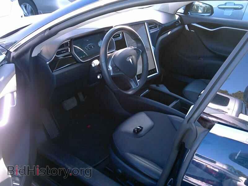 2014 Tesla Model S - VIN: 5YJSA1H19EFP53656 - Фото 3
