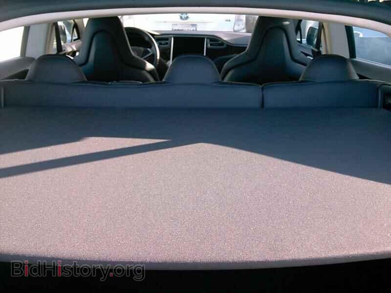2014 Tesla Model S - VIN: 5YJSA1H19EFP53656 - Фото 7