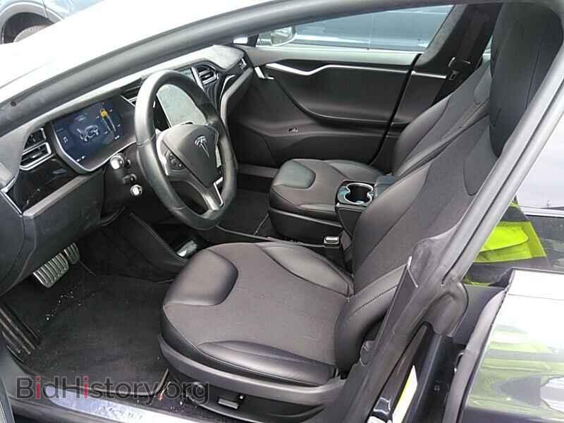 2015 Tesla Model S - VIN: 5YJSA1H49FF087409 - Фото 3