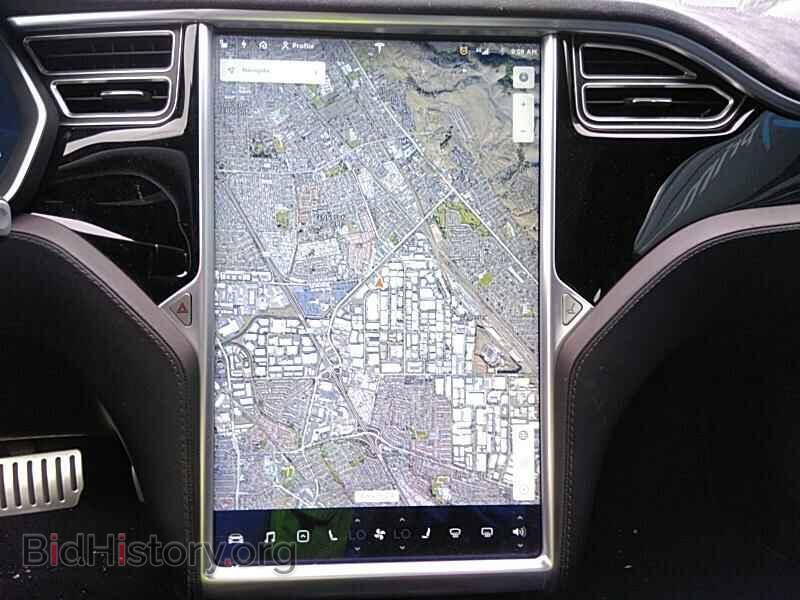 2015 Tesla Model S - VIN: 5YJSA1H49FF087409 - Фото 4