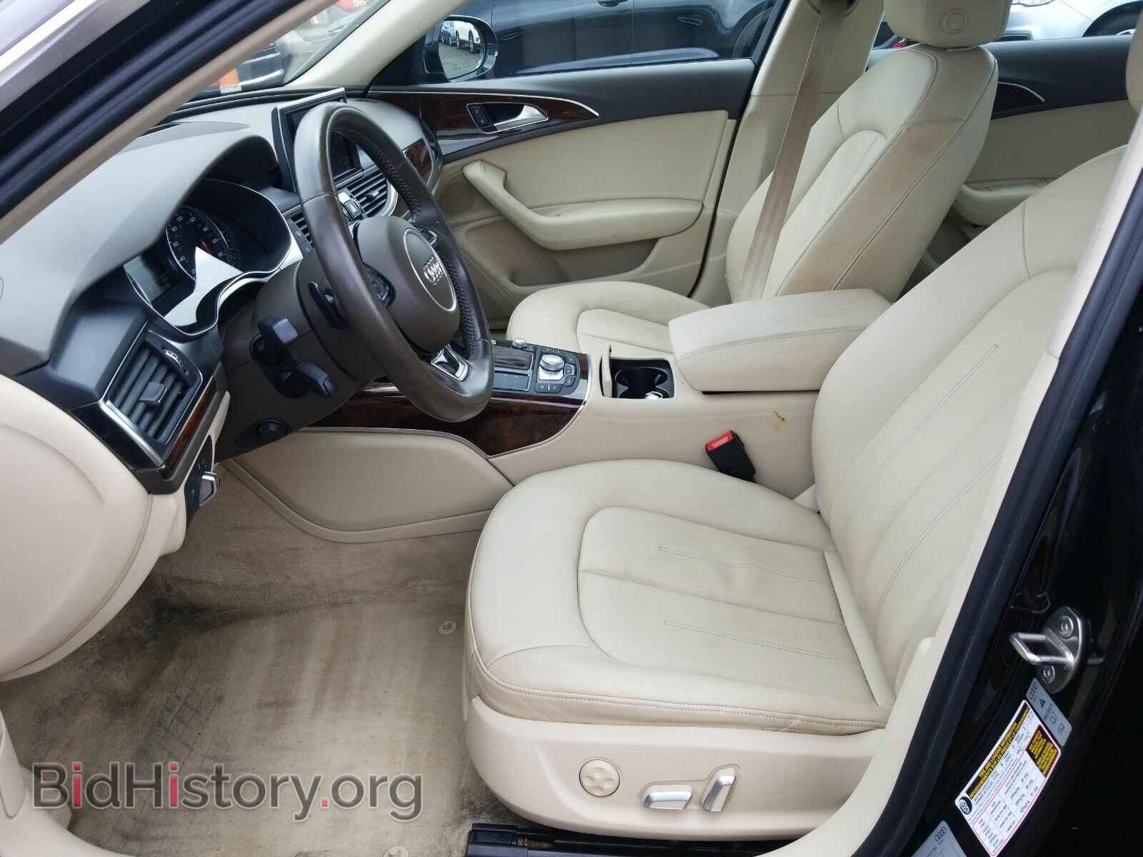 2016 Audi A6 - VIN: WAUGFAFC0GN175461 - Фото 7