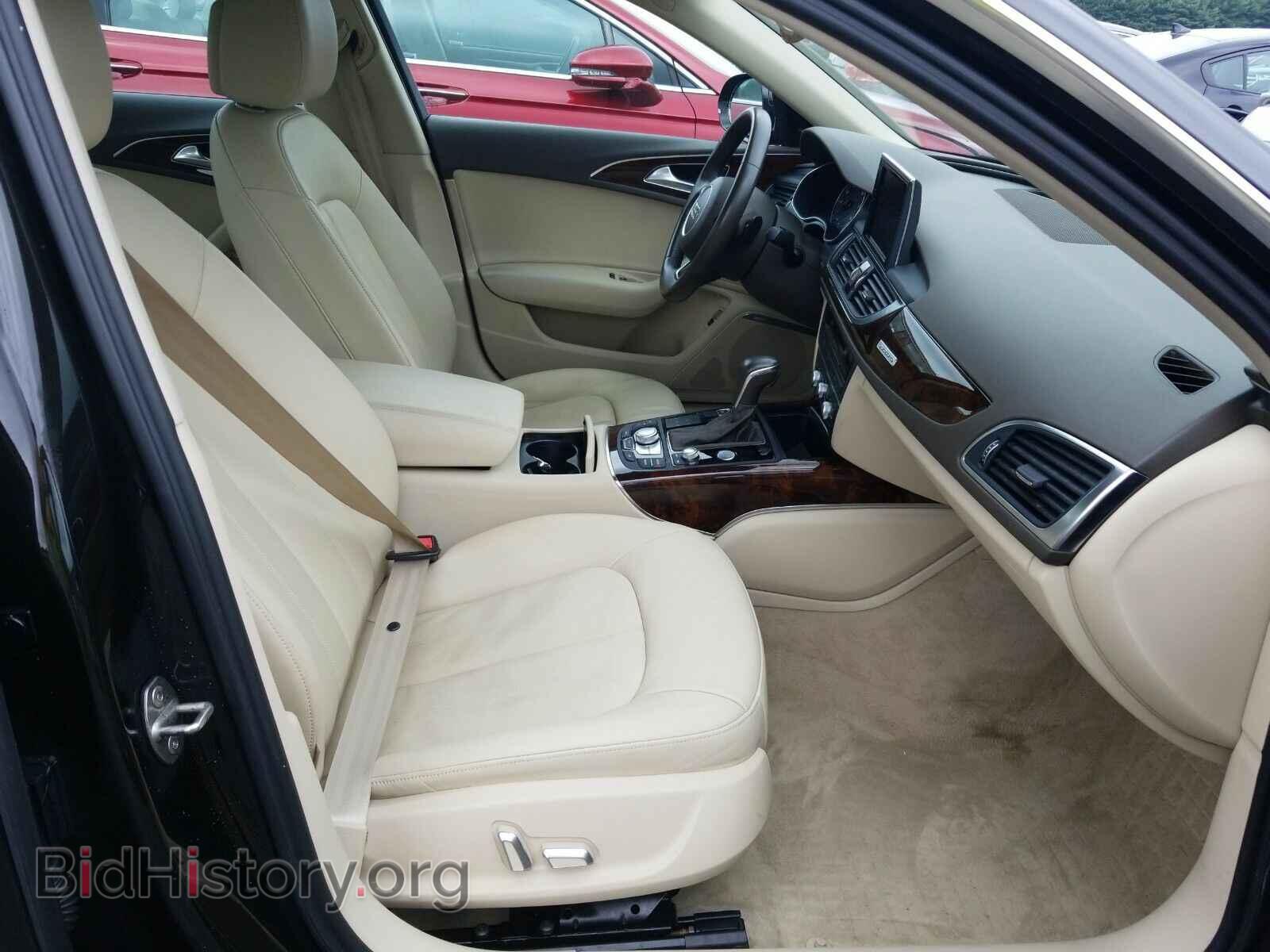 2016 Audi A6 - VIN: WAUGFAFC0GN175461 - Фото 8