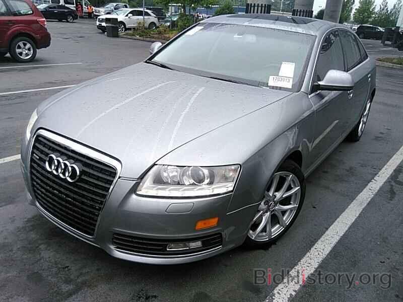 Photo WAUSG74F49N049842 - Audi A6 2009