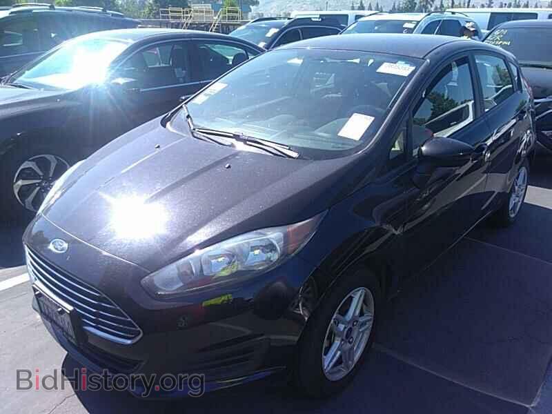 Photo 3FADP4EJ8HM130662 - Ford Fiesta 2017