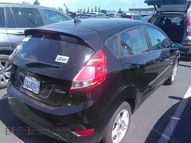 2017 Ford Fiesta - VIN: 3FADP4EJ8HM130662 - Photo 2