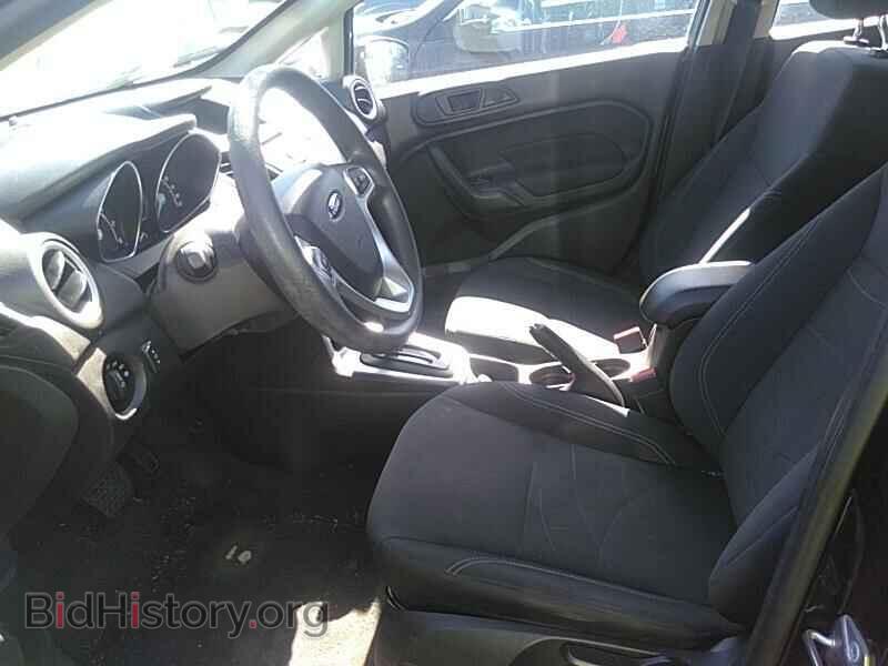 2017 Ford Fiesta - VIN: 3FADP4EJ8HM130662 - Photo 3