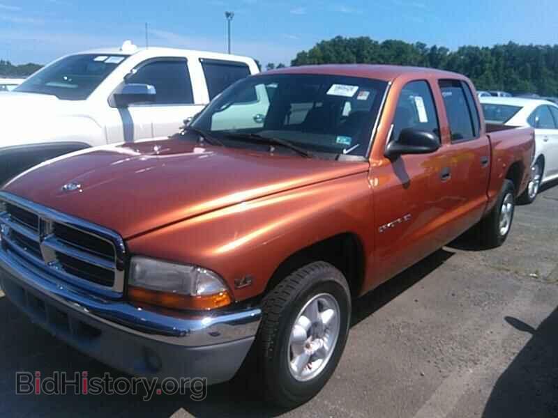 Photo 1B7GL2AX4YS648602 - Dodge Dakota 2000