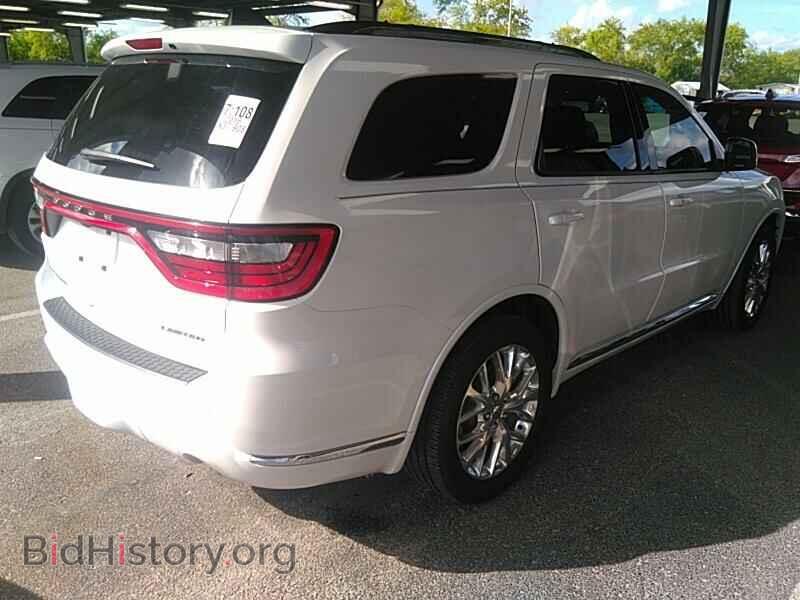 2016 Dodge Durango - VIN: 1C4RDHDG1GC454011 - Фото 2