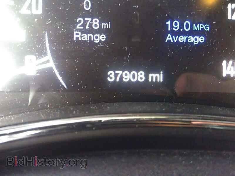 2016 Dodge DURANGO (VIN 1C4RDHDG1GC454011) — photo 5 of 7