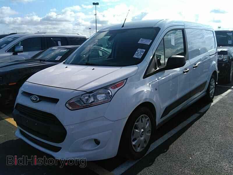 Фотография NM0LS7F72G1279909 - Ford Transit Connect 2016