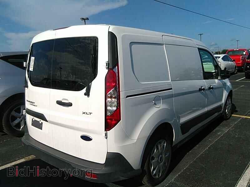 2016 Ford Transit Connect - VIN: NM0LS7F72G1279909 - Фото 2