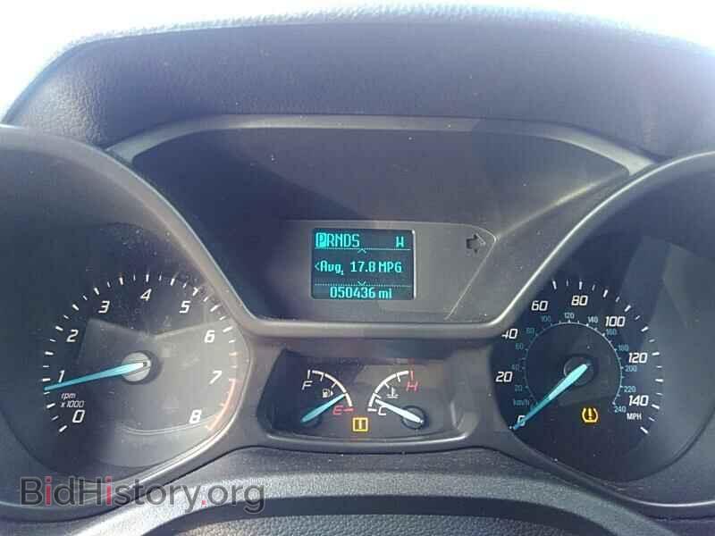 2016 Ford Transit Connect - VIN: NM0LS7F72G1279909 - Фото 5