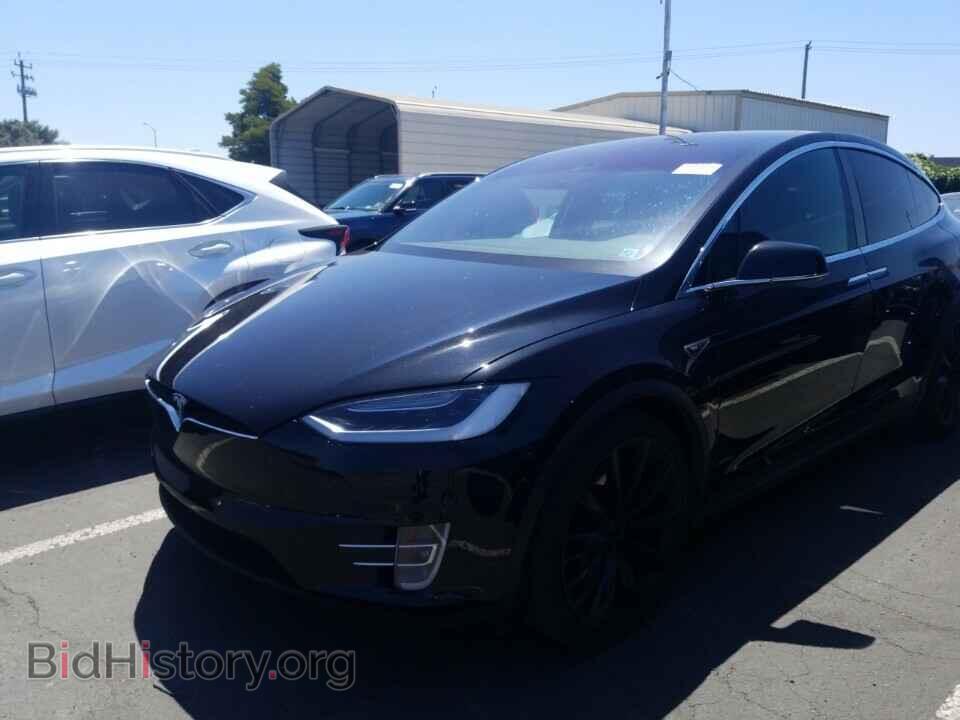 Photo 5YJXCAE2XGF002369 - Tesla Model X 2016