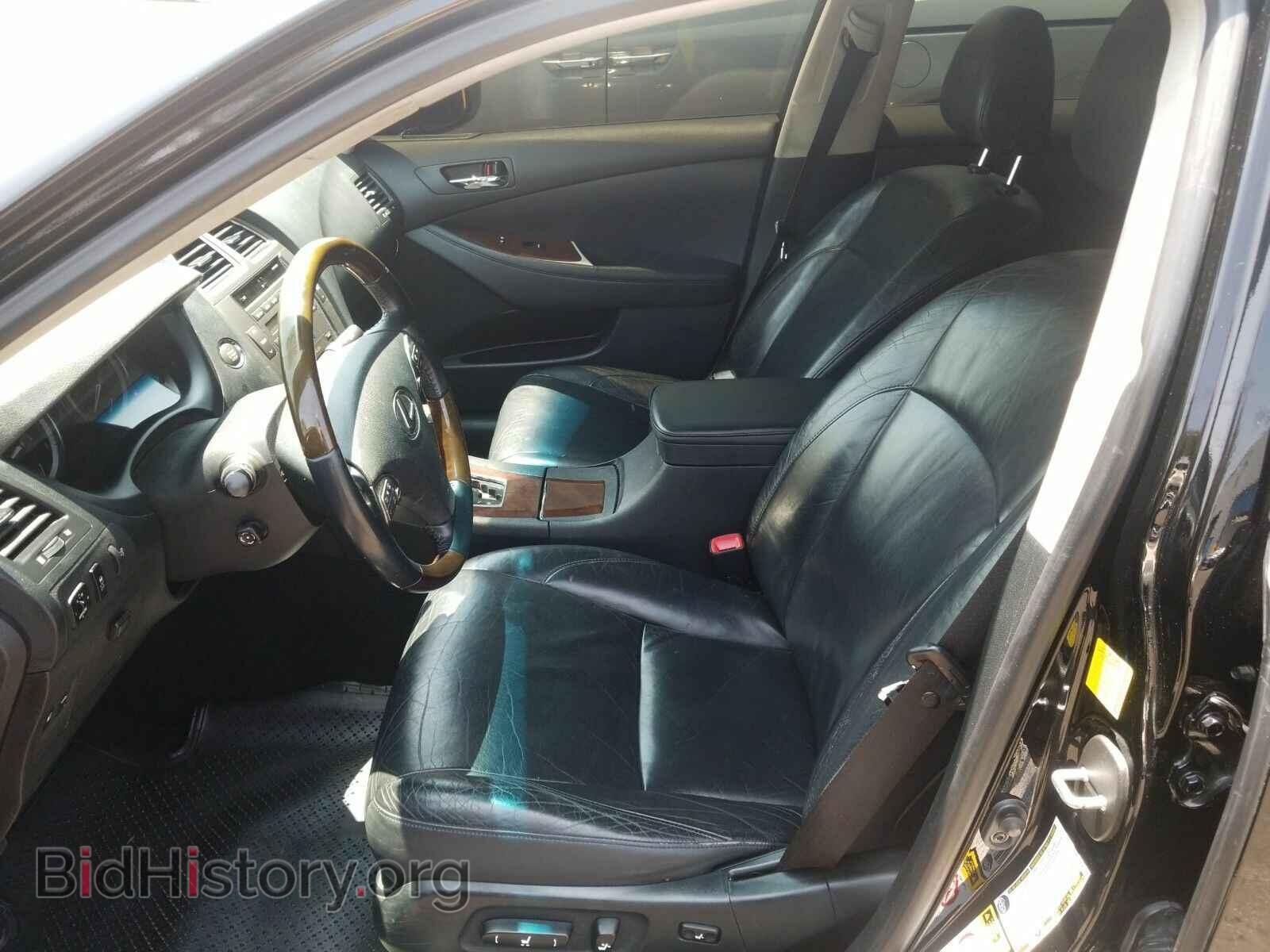 2010 Lexus ES 350 - VIN: JTHBK1EG1A2398290 - Фото 3