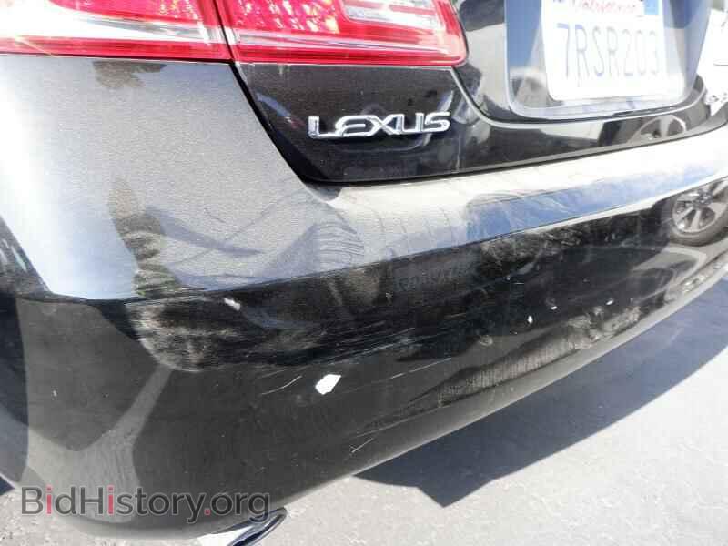2010 Lexus ES 350 - VIN: JTHBK1EG1A2398290 - Фото 8