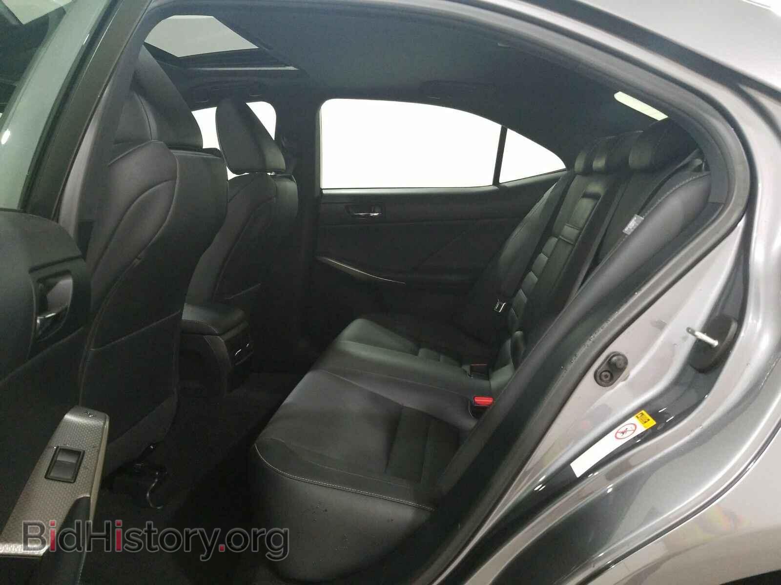 2015 Lexus IS 250 - VIN: JTHCF1D29F5029021 - Фото 13