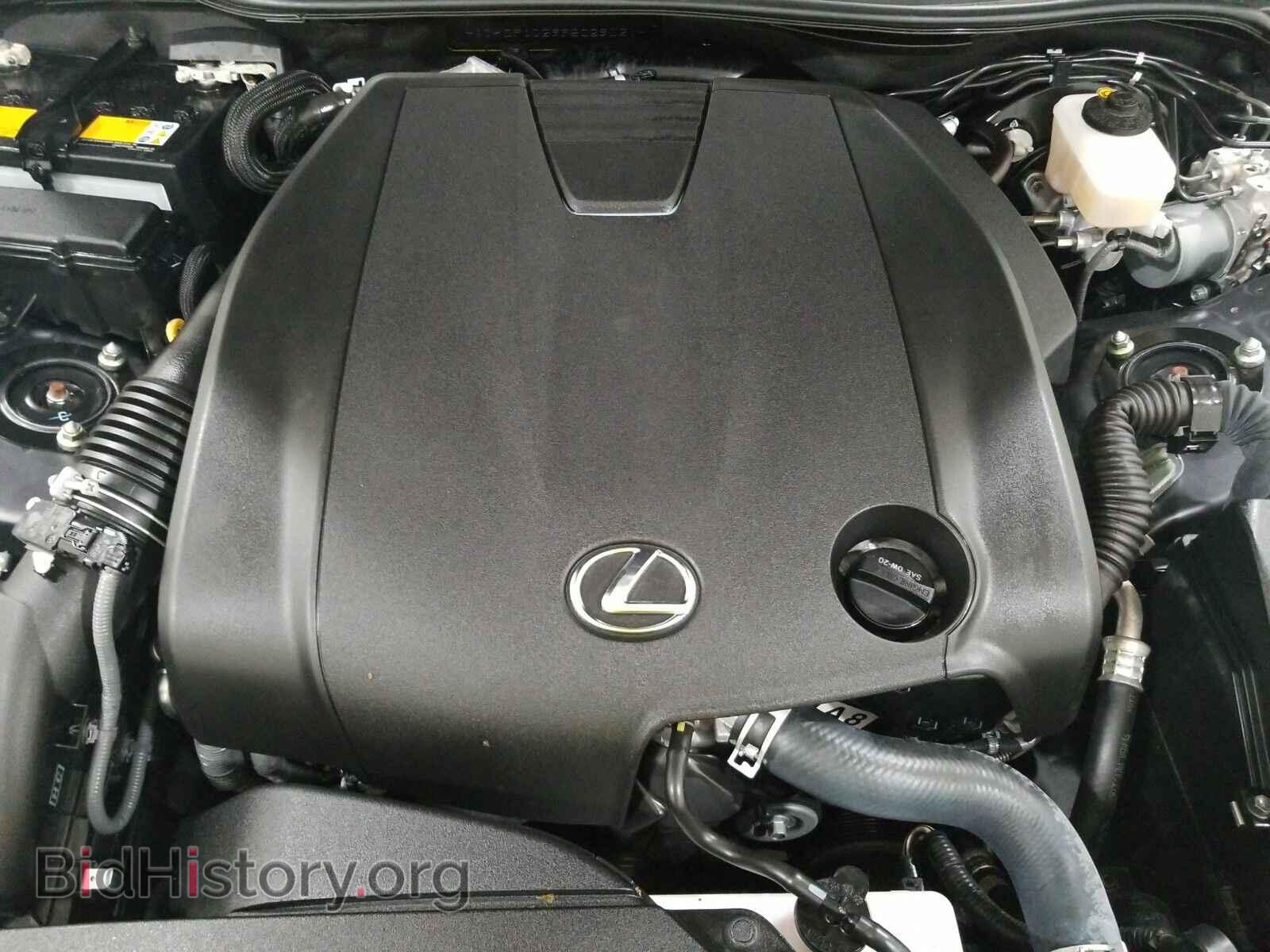 2015 Lexus IS 250 - VIN: JTHCF1D29F5029021 - Фото 16