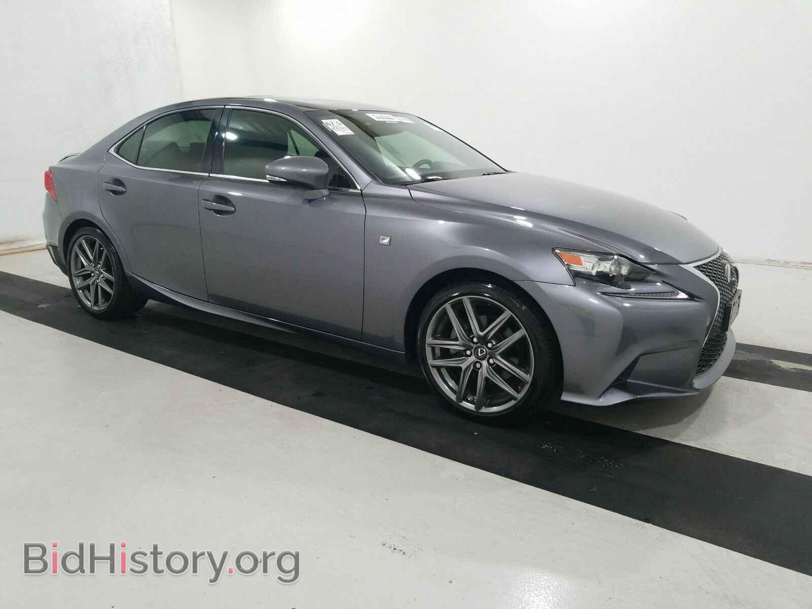 2015 Lexus IS 250 - VIN: JTHCF1D29F5029021 - Фото 3