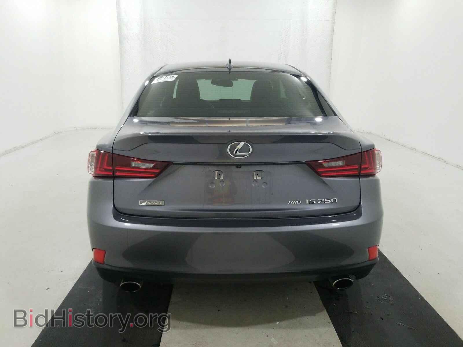 2015 Lexus IS 250 - VIN: JTHCF1D29F5029021 - Фото 5