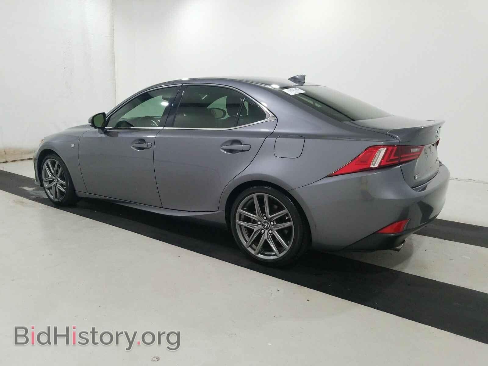 2015 Lexus IS 250 - VIN: JTHCF1D29F5029021 - Фото 6