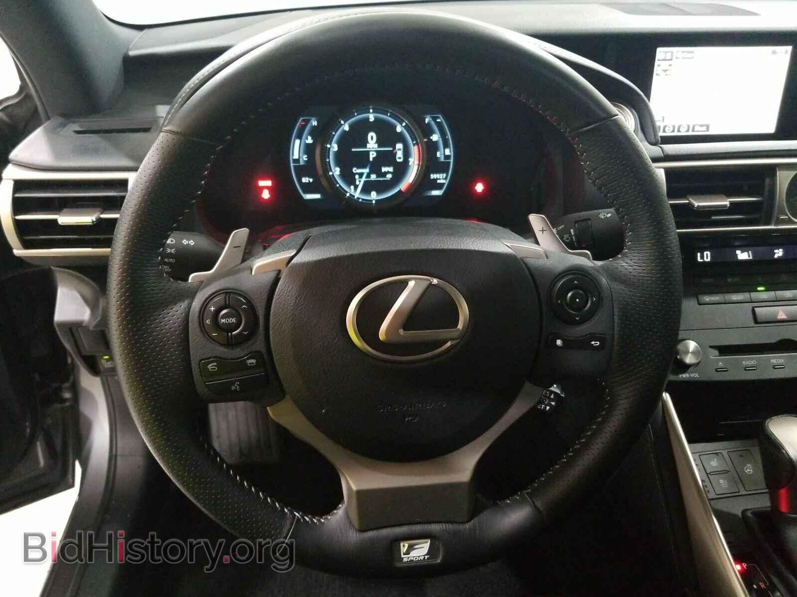 2015 Lexus IS 250 - VIN: JTHCF1D29F5029021 - Фото 10
