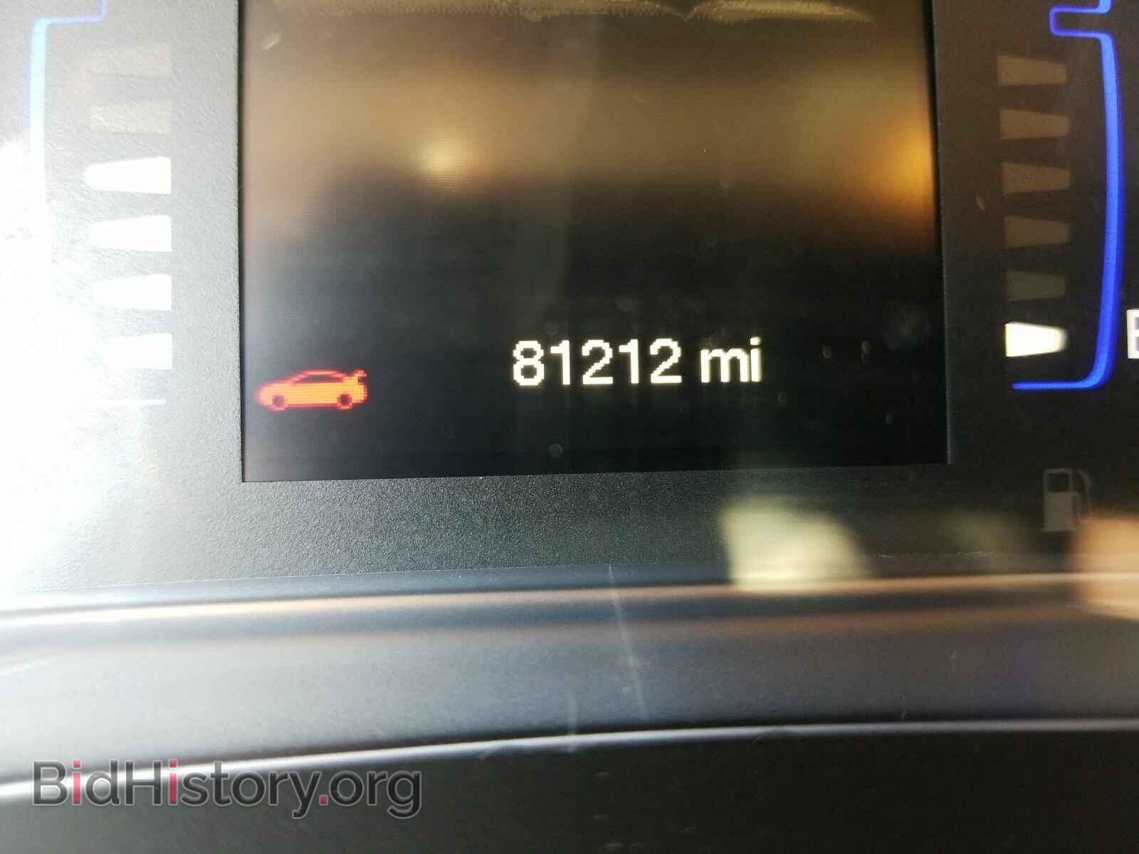2016 Chrysler 200 - VIN: 1C3CCCAB3GN136937 - Фото 5