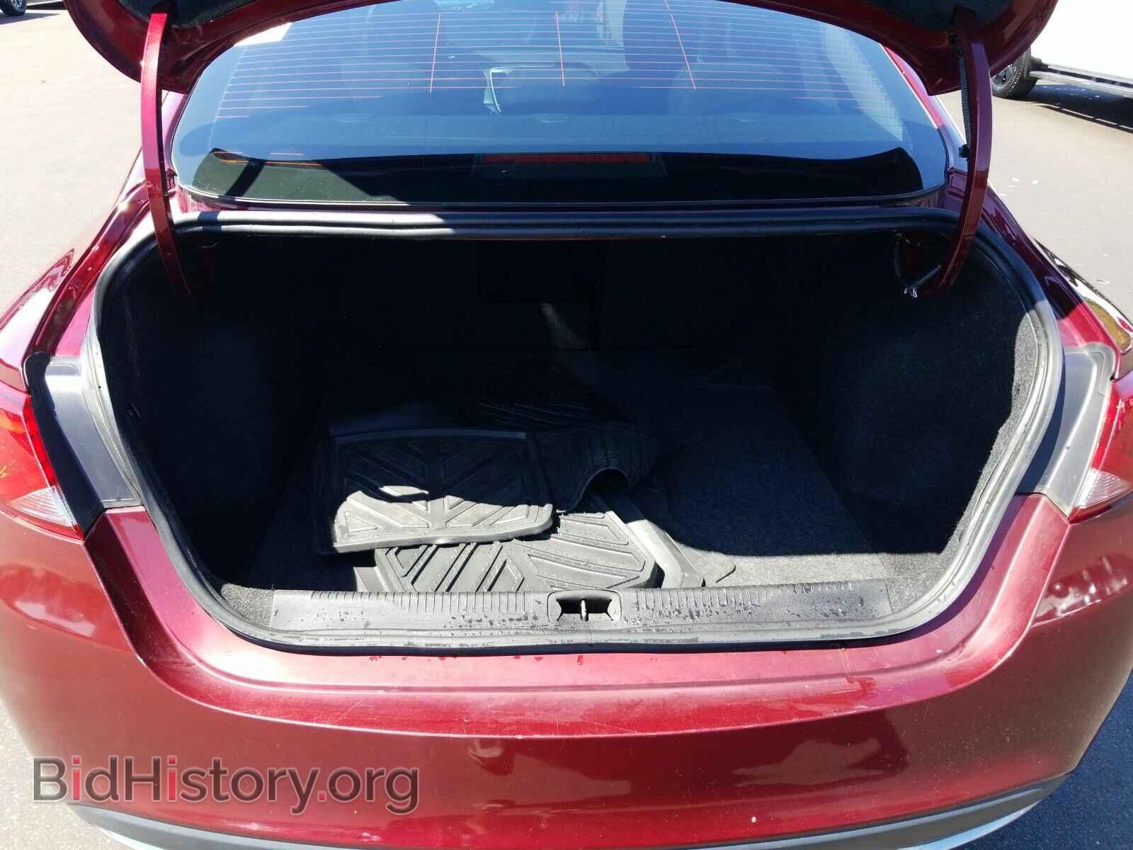 2016 Chrysler 200 - VIN: 1C3CCCAB3GN136937 - Фото 7