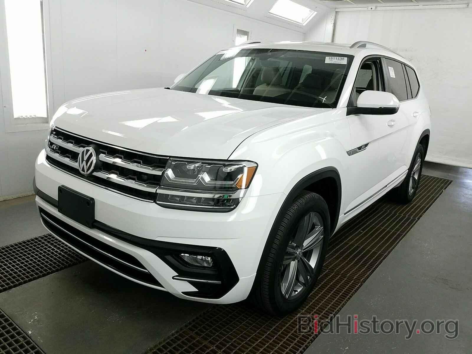 Photo 1V2XR2CA6KC523205 - Volkswagen Atlas 2019